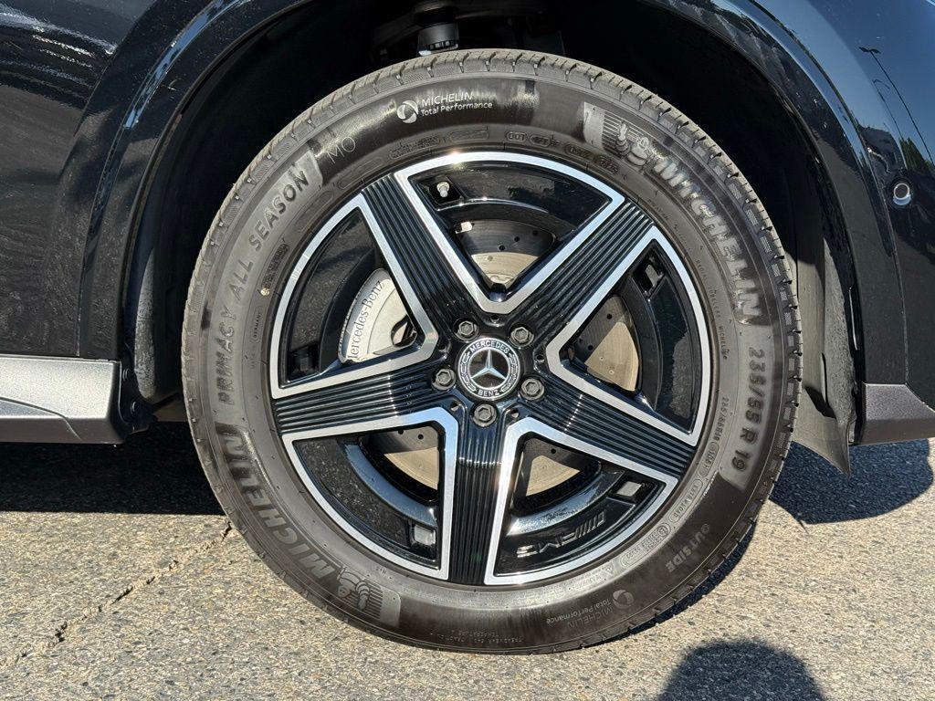 used 2026 Mercedes-Benz GLC 300 car, priced at $48,999