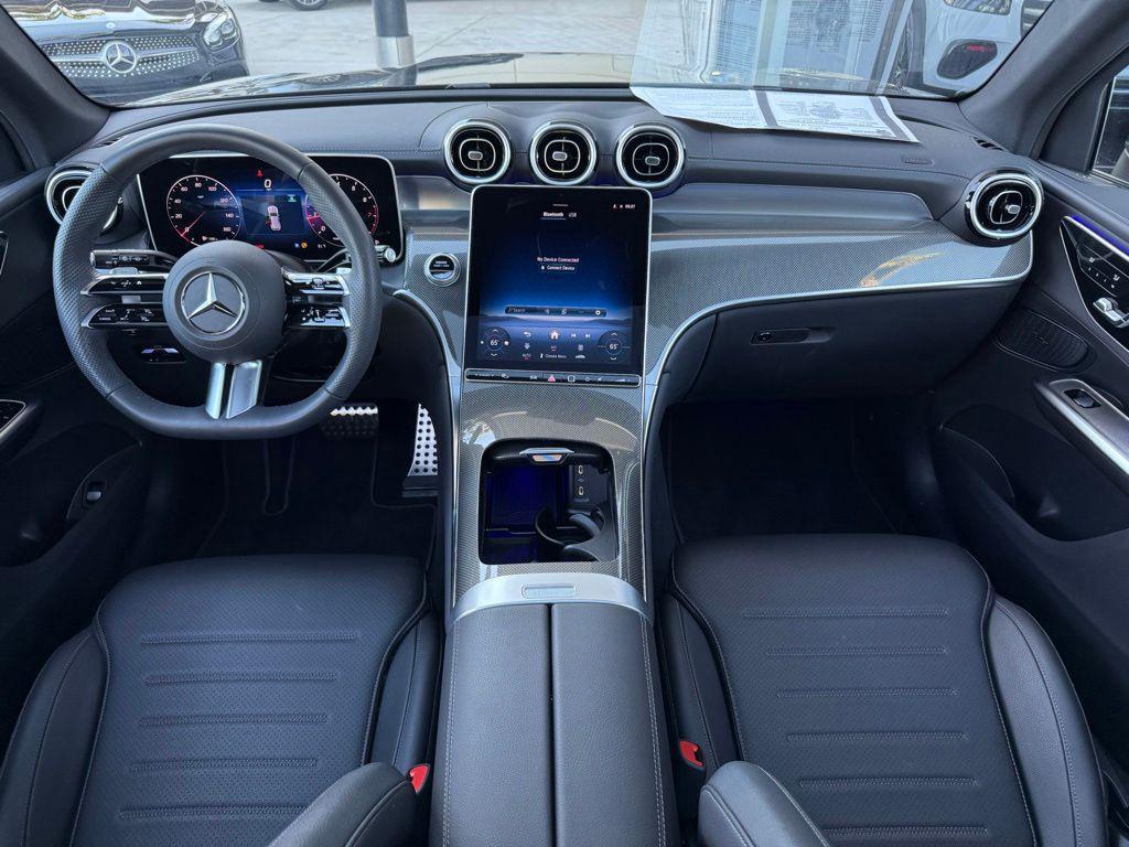 used 2026 Mercedes-Benz GLC 300 car, priced at $48,999