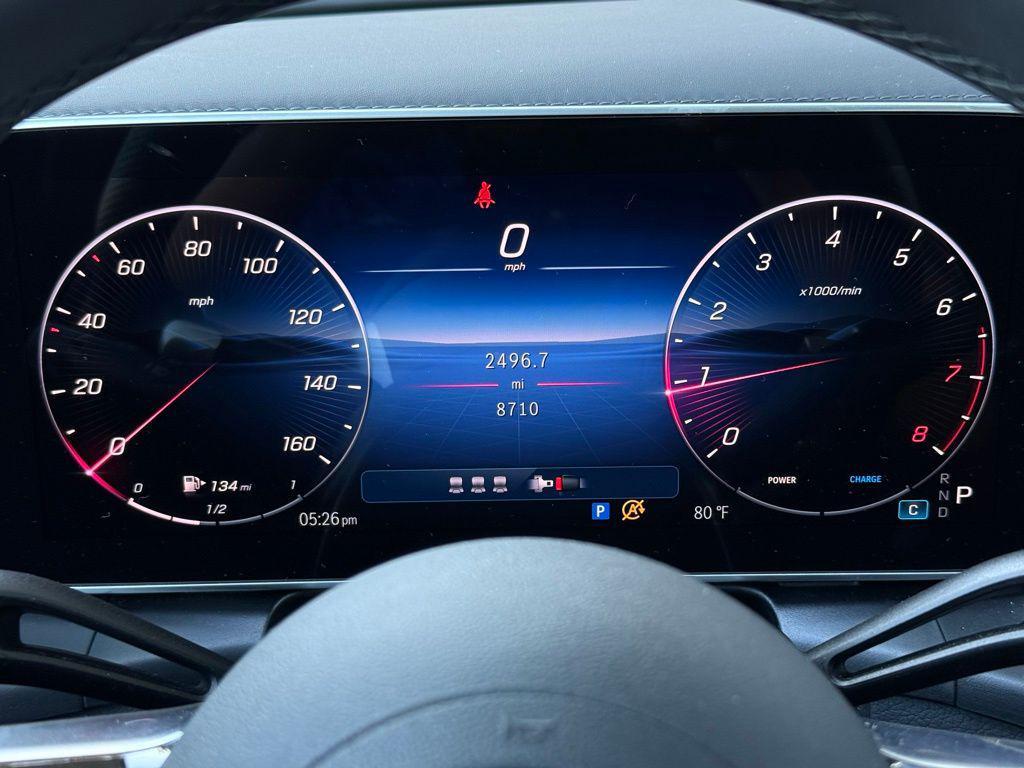 used 2026 Mercedes-Benz GLC 300 car, priced at $48,999