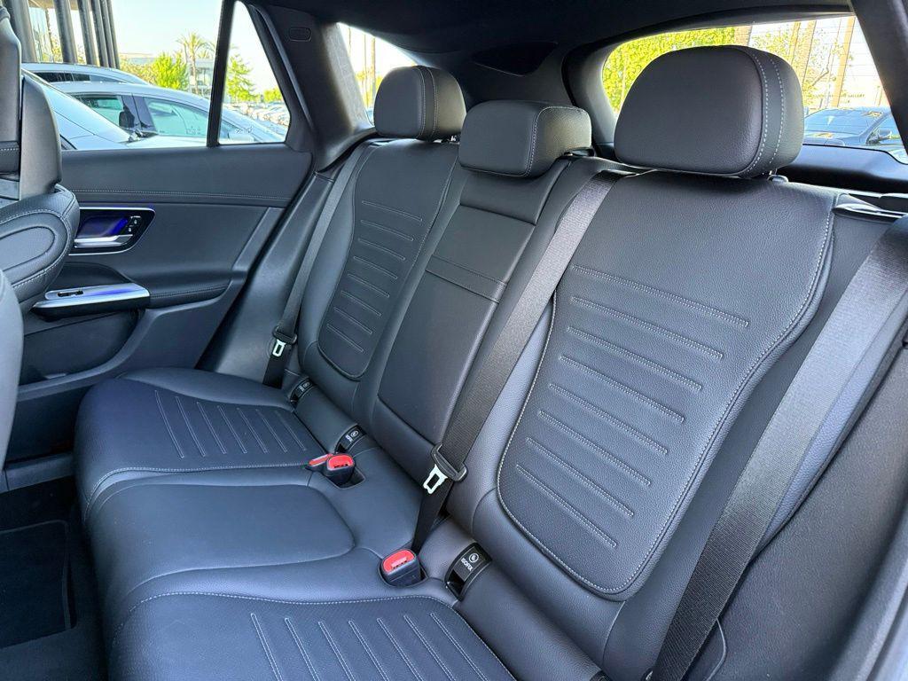 used 2026 Mercedes-Benz GLC 300 car, priced at $48,999