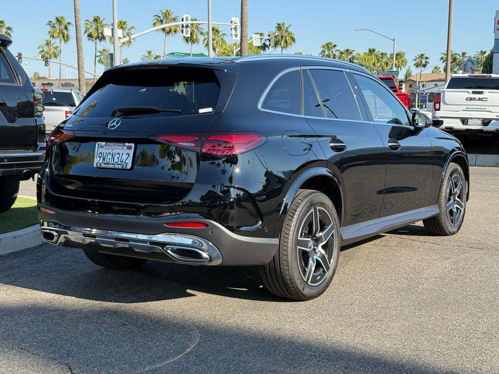 used 2026 Mercedes-Benz GLC 300 car, priced at $48,999