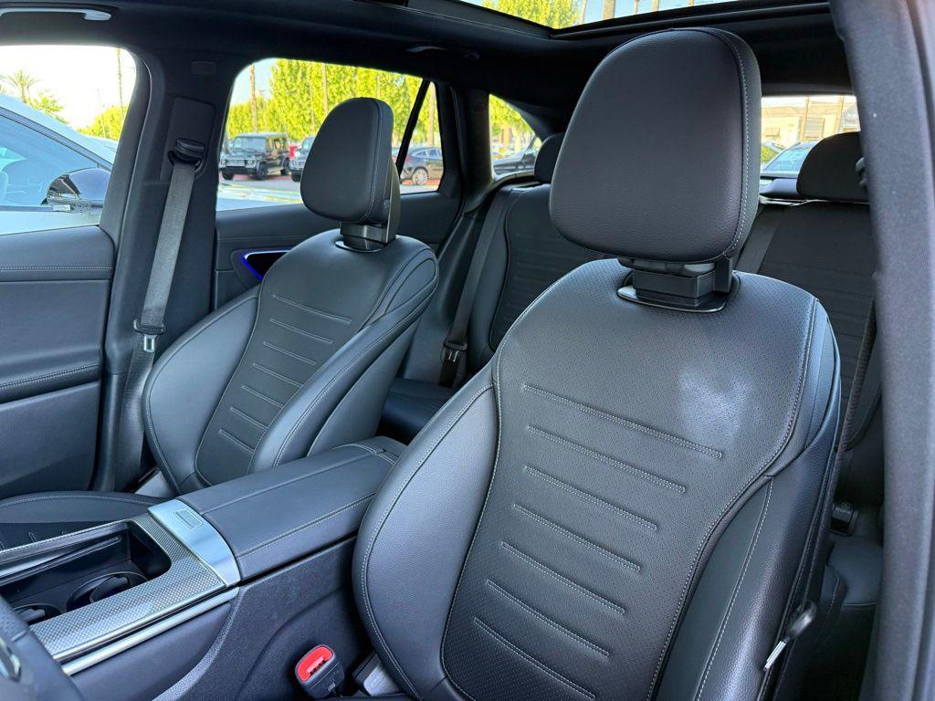 used 2026 Mercedes-Benz GLC 300 car, priced at $48,999