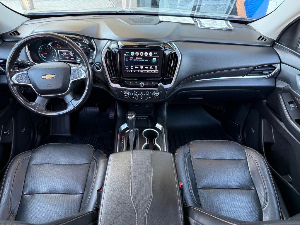 used 2019 Chevrolet Traverse car, priced at $18,499