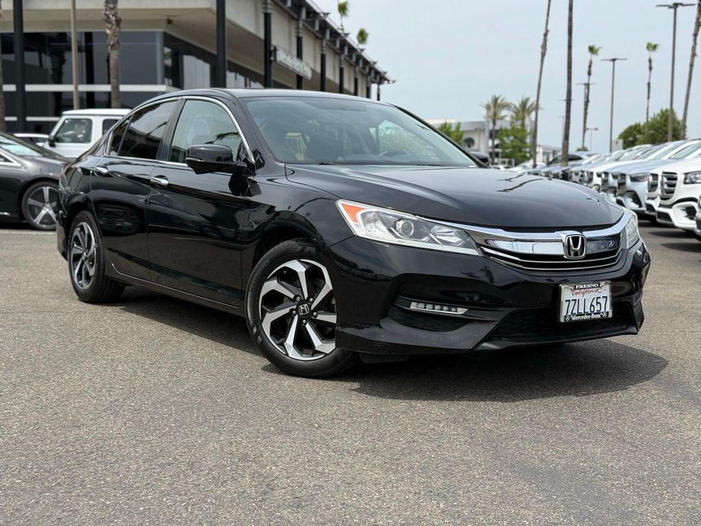 used 2017 Honda Accord car, priced at $18,488