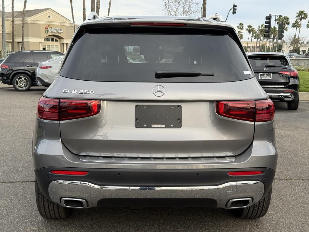 new 2026 Mercedes-Benz GLB 250 car, priced at $50,665