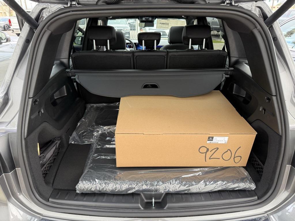 new 2026 Mercedes-Benz GLB 250 car, priced at $50,665