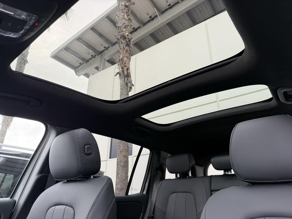 new 2026 Mercedes-Benz GLB 250 car, priced at $50,665