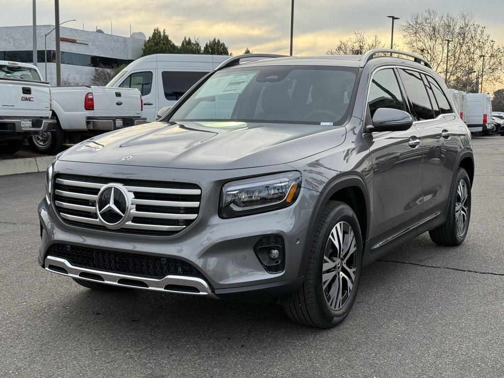 new 2026 Mercedes-Benz GLB 250 car, priced at $50,665