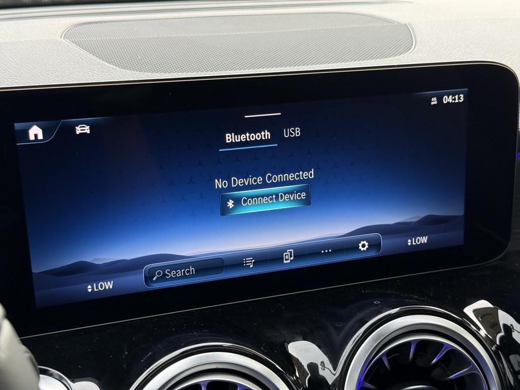 new 2026 Mercedes-Benz GLB 250 car, priced at $50,665