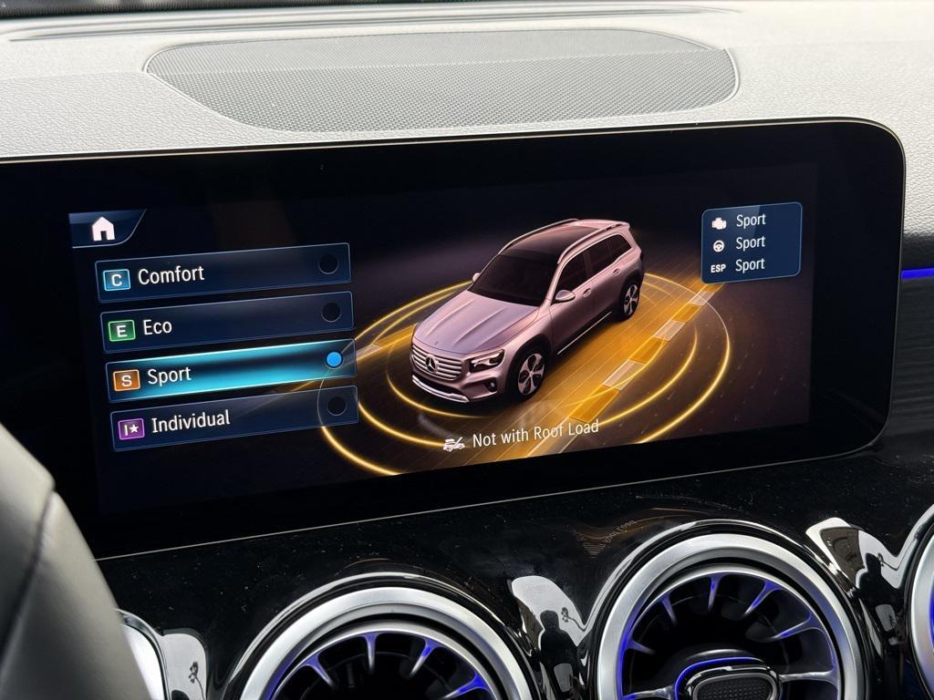 new 2026 Mercedes-Benz GLB 250 car, priced at $50,665