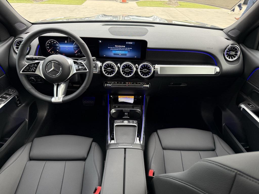 new 2026 Mercedes-Benz GLB 250 car, priced at $50,665