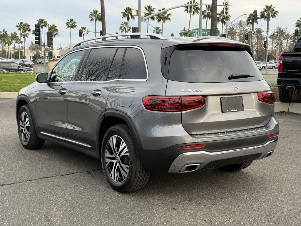 new 2026 Mercedes-Benz GLB 250 car, priced at $50,665