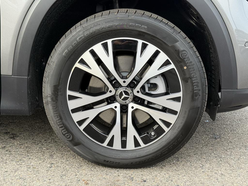 new 2026 Mercedes-Benz GLB 250 car, priced at $50,665