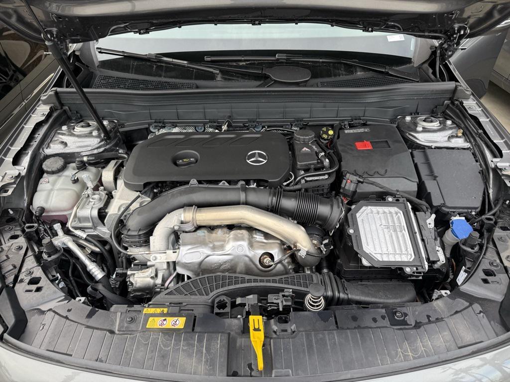 new 2026 Mercedes-Benz GLB 250 car, priced at $50,665