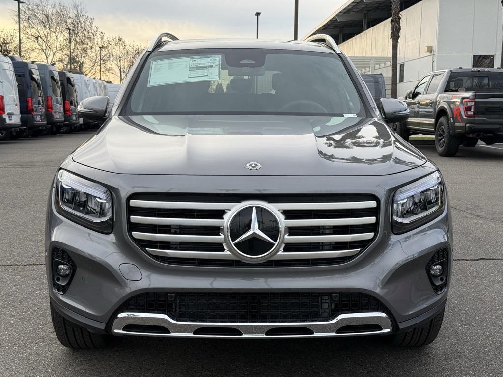new 2026 Mercedes-Benz GLB 250 car, priced at $50,665