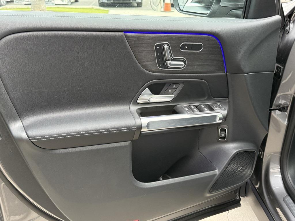 new 2026 Mercedes-Benz GLB 250 car, priced at $50,665