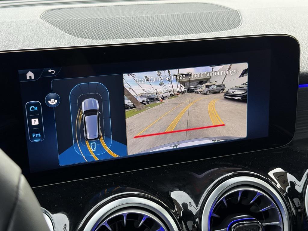 new 2026 Mercedes-Benz GLB 250 car, priced at $50,665