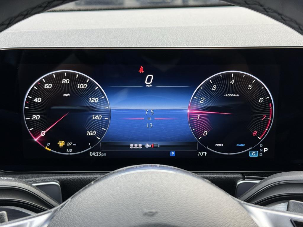 new 2026 Mercedes-Benz GLB 250 car, priced at $50,665