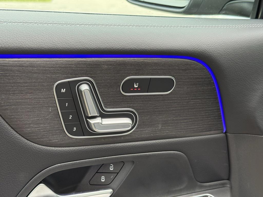 new 2026 Mercedes-Benz GLB 250 car, priced at $50,665