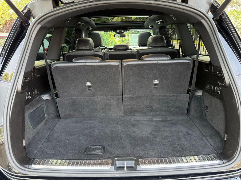 used 2022 Mercedes-Benz GLS 450 car, priced at $47,998