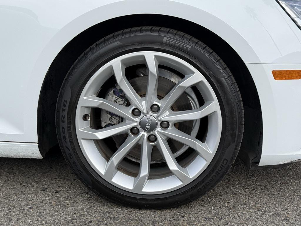 used 2019 Audi A4 car, priced at $20,998
