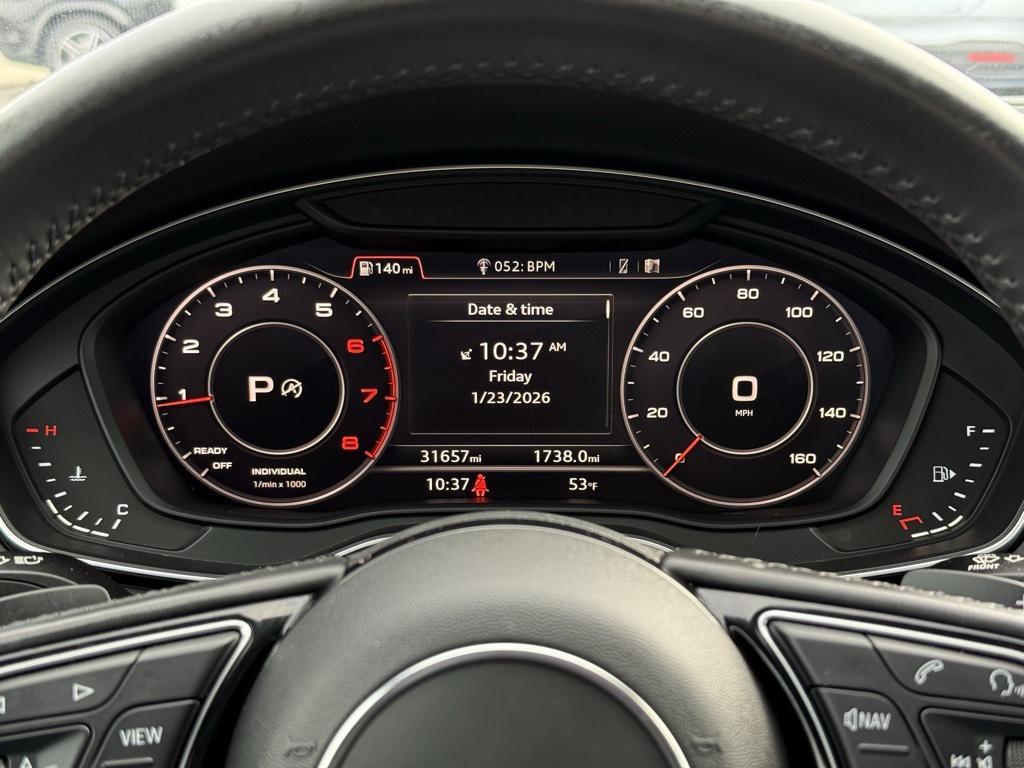 used 2019 Audi A4 car, priced at $20,998