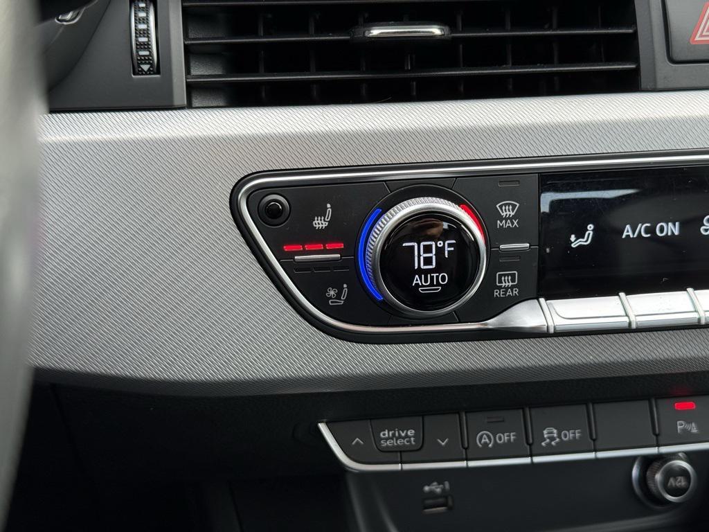 used 2019 Audi A4 car, priced at $20,998