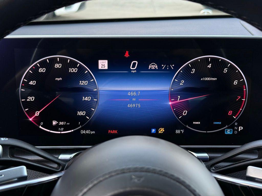 used 2023 Mercedes-Benz S-Class car, priced at $65,398