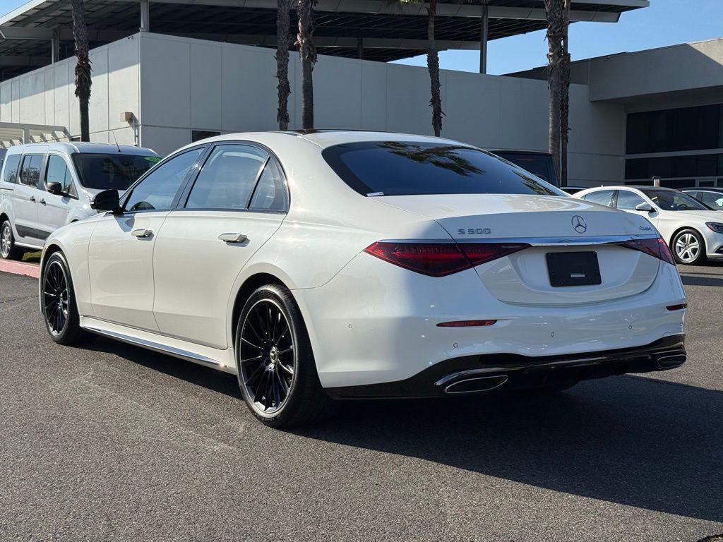 used 2023 Mercedes-Benz S-Class car, priced at $65,398