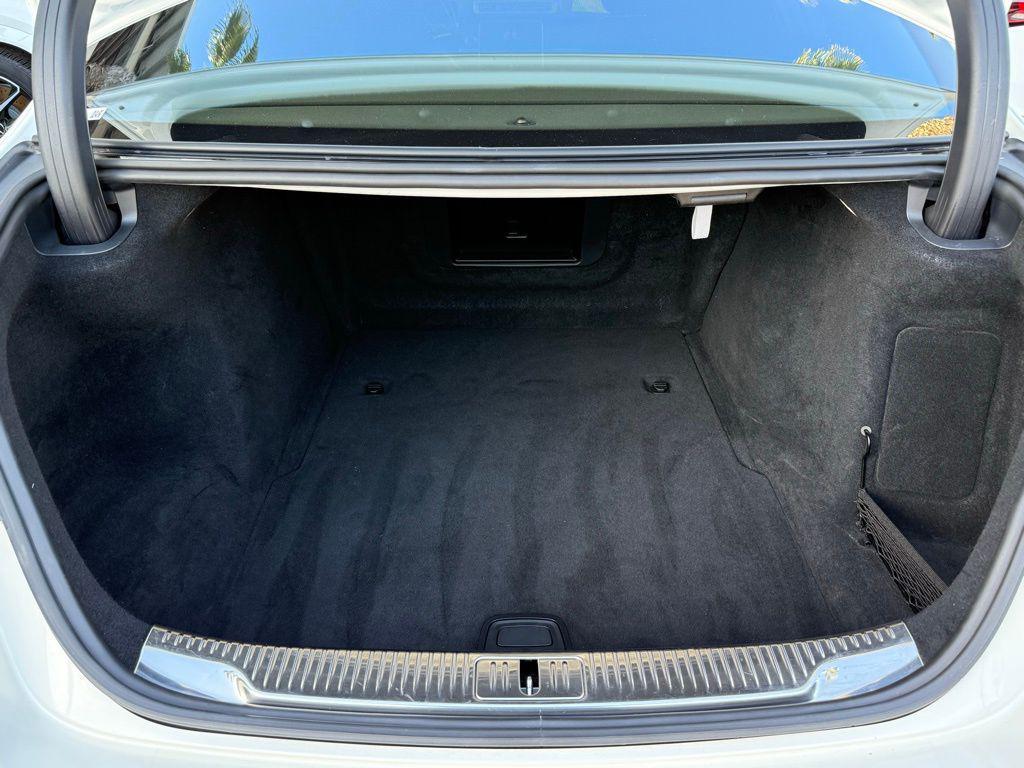 used 2023 Mercedes-Benz S-Class car, priced at $65,398