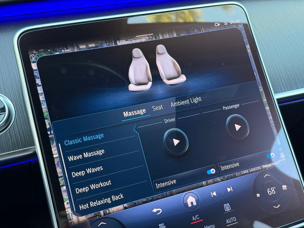 used 2023 Mercedes-Benz S-Class car, priced at $65,398