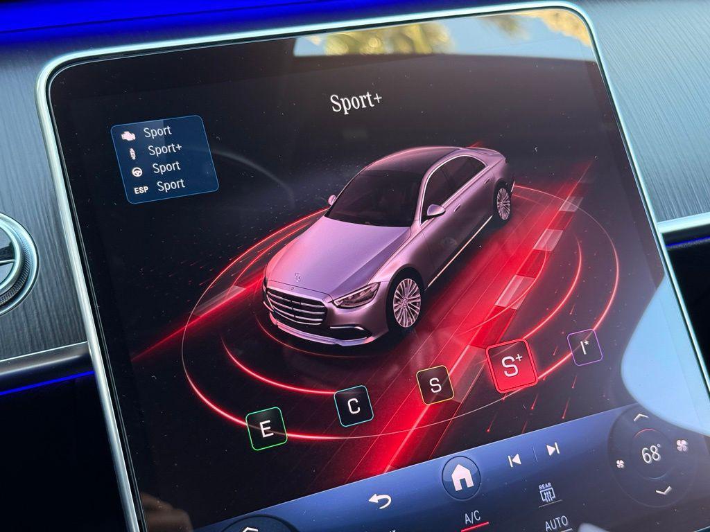 used 2023 Mercedes-Benz S-Class car, priced at $65,398