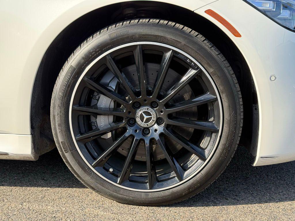 used 2023 Mercedes-Benz S-Class car, priced at $65,398