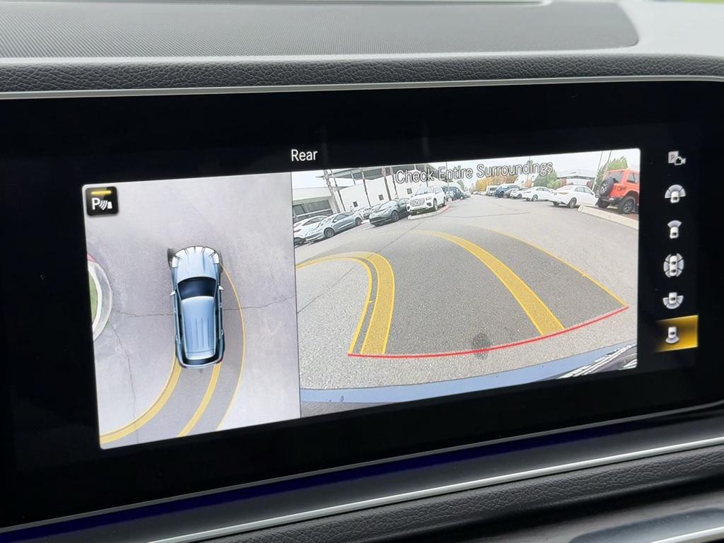 used 2021 Mercedes-Benz GLE 350 car, priced at $28,499