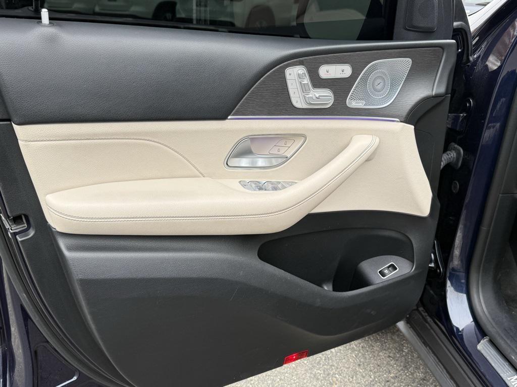 used 2021 Mercedes-Benz GLE 350 car, priced at $28,499