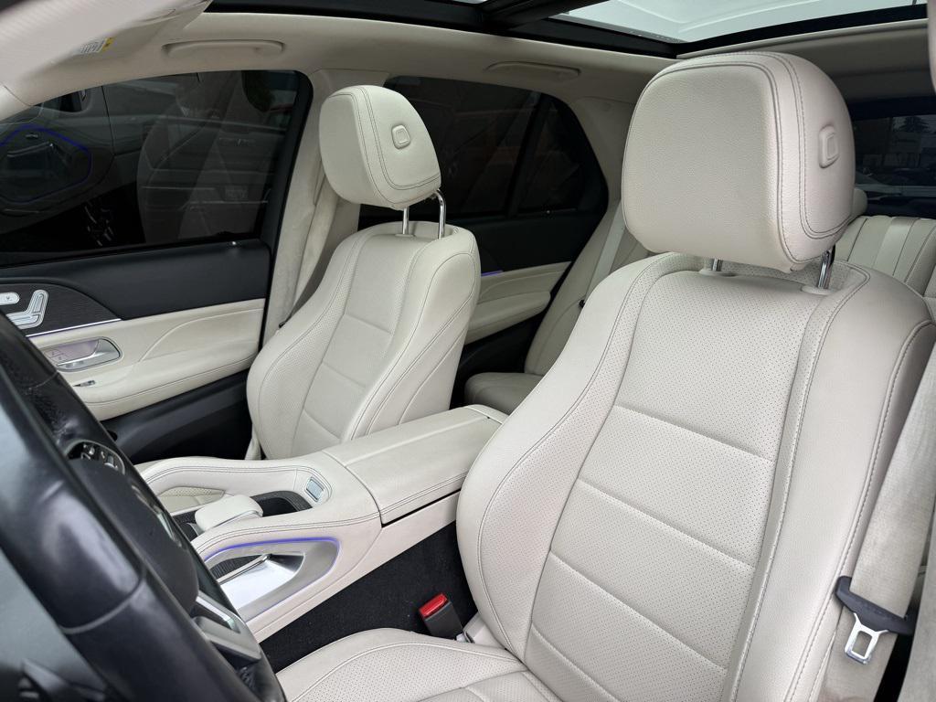 used 2021 Mercedes-Benz GLE 350 car, priced at $28,499