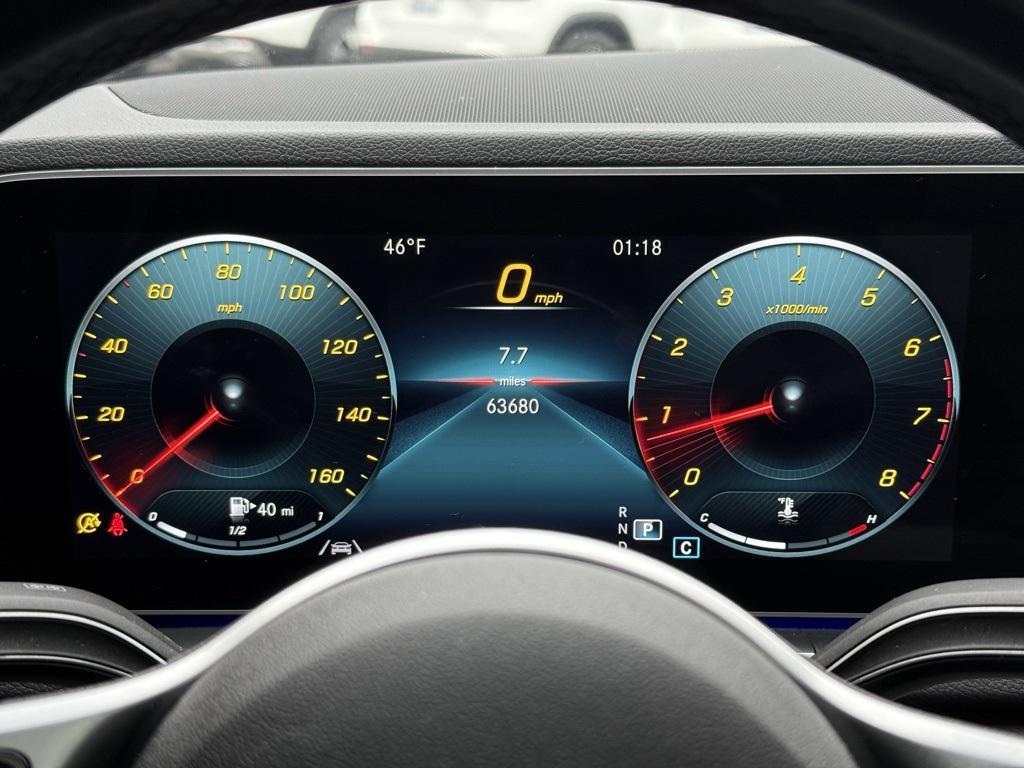 used 2021 Mercedes-Benz GLE 350 car, priced at $28,499