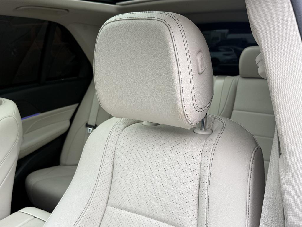 used 2021 Mercedes-Benz GLE 350 car, priced at $28,499