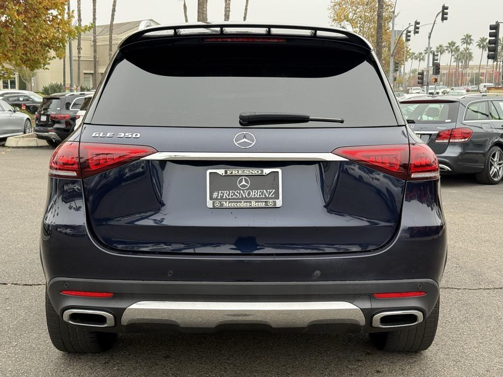 used 2021 Mercedes-Benz GLE 350 car, priced at $28,499