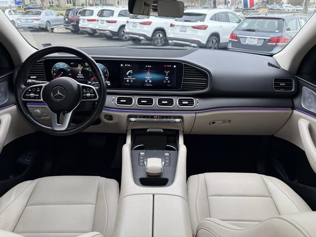 used 2021 Mercedes-Benz GLE 350 car, priced at $28,499