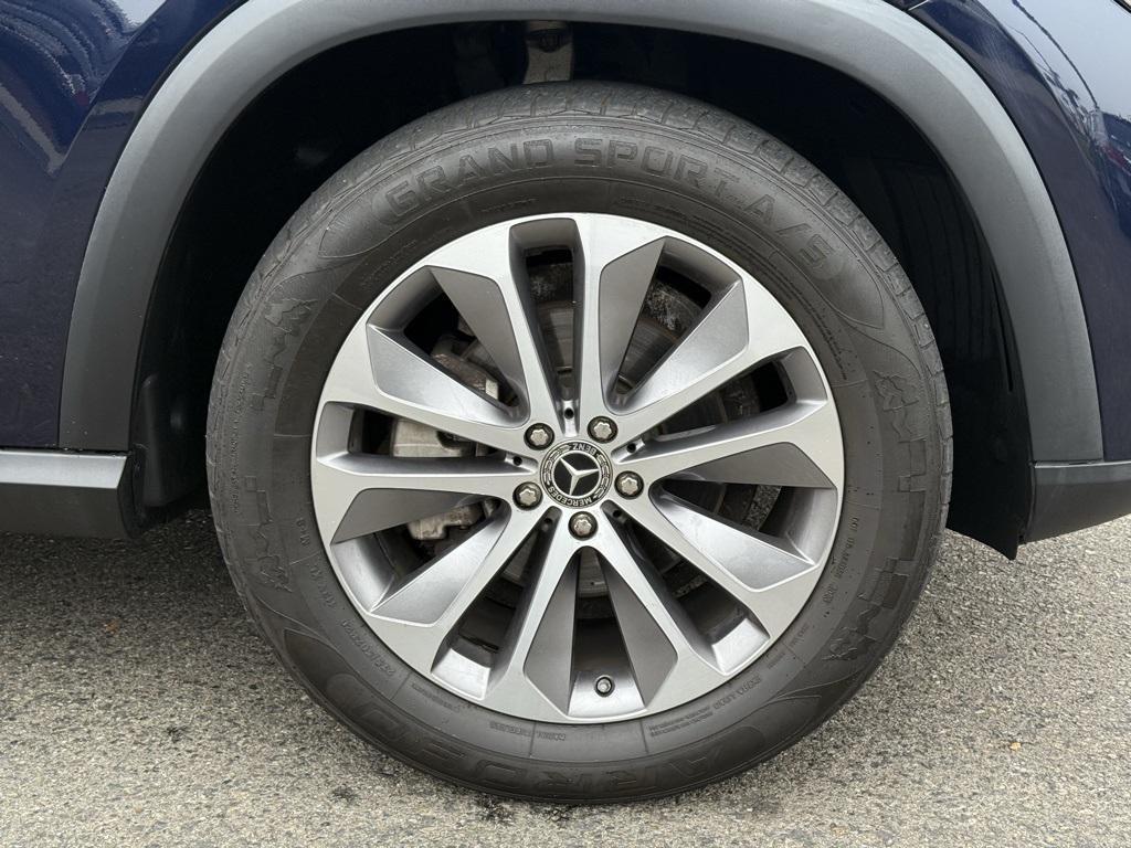 used 2021 Mercedes-Benz GLE 350 car, priced at $28,499