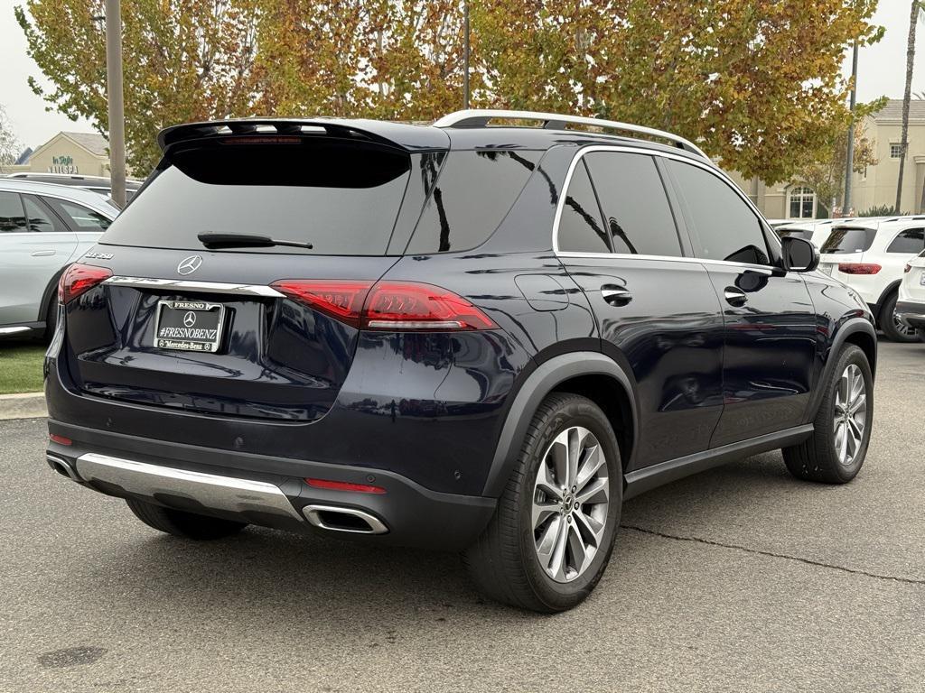 used 2021 Mercedes-Benz GLE 350 car, priced at $28,499