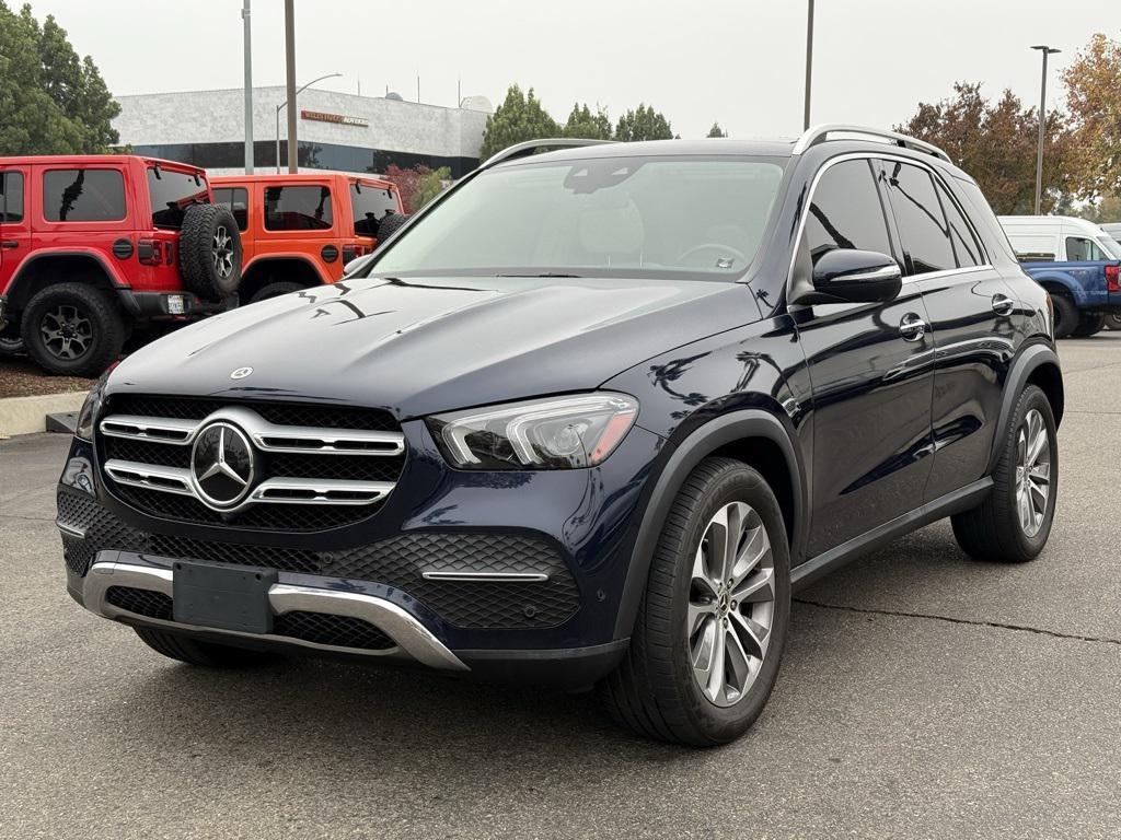 used 2021 Mercedes-Benz GLE 350 car, priced at $28,499