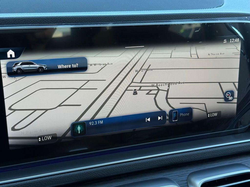 new 2026 Mercedes-Benz GLE 450 car, priced at $79,410