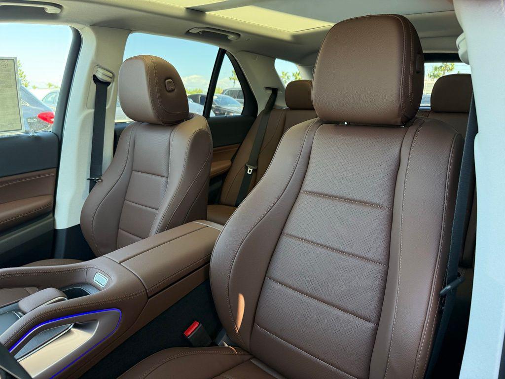 new 2026 Mercedes-Benz GLE 450 car, priced at $79,410
