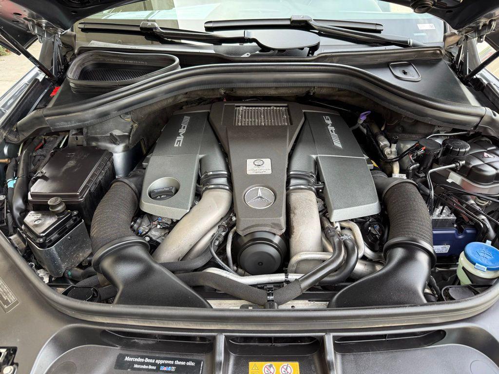 used 2018 Mercedes-Benz AMG GLE 63 car, priced at $28,995