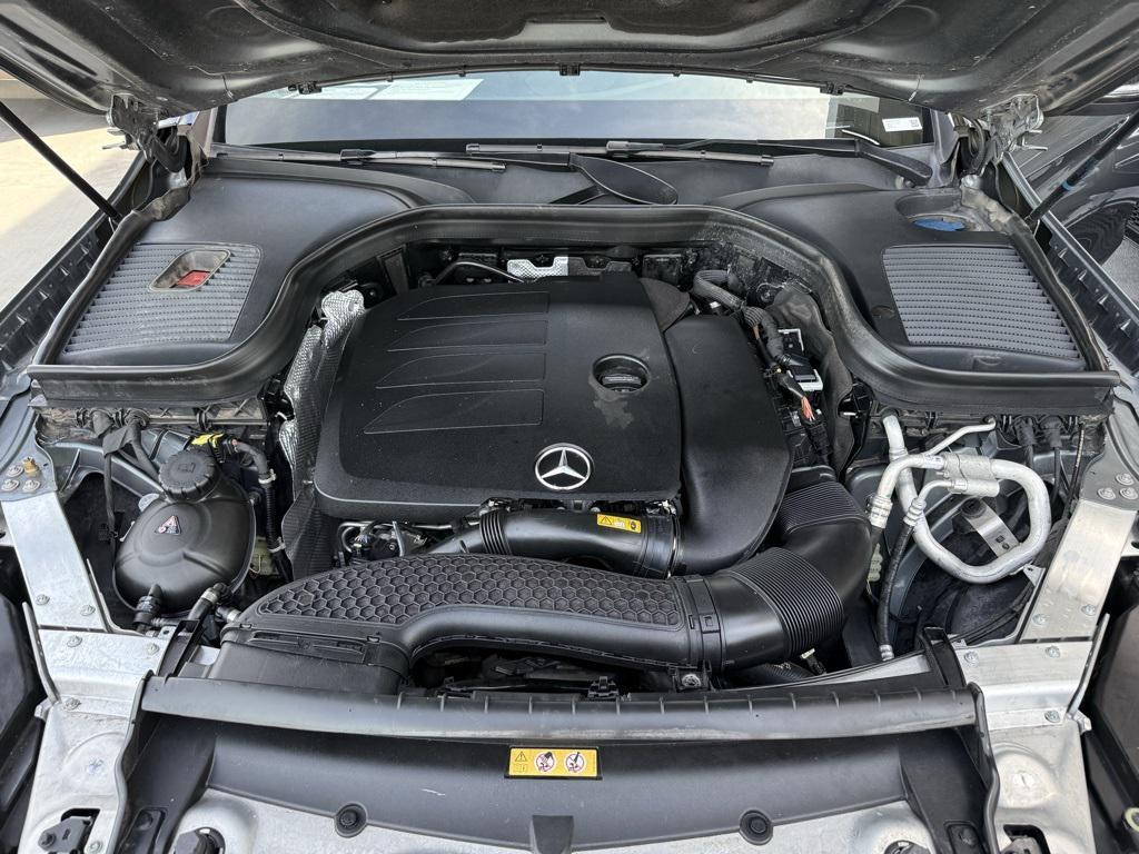 used 2021 Mercedes-Benz GLC 300 car, priced at $21,998