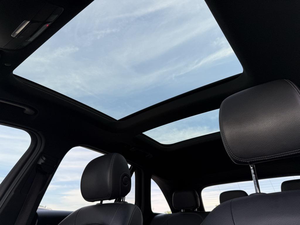 used 2021 Mercedes-Benz GLC 300 car, priced at $21,998