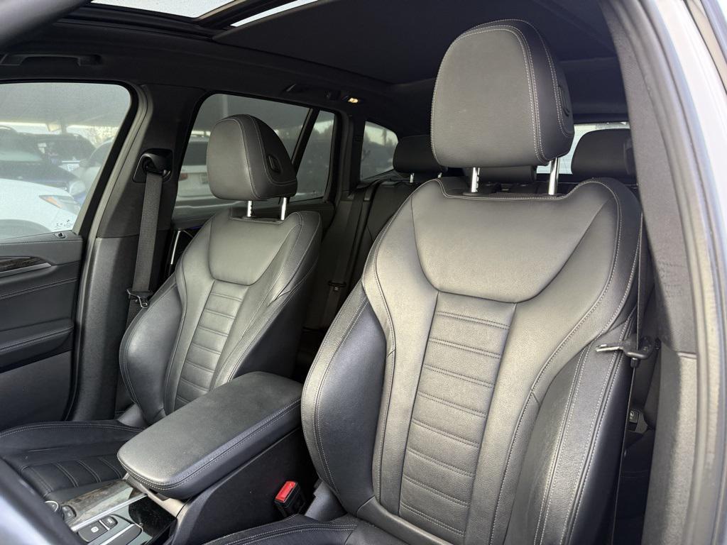 used 2020 BMW X3 car, priced at $24,998