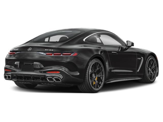 new 2025 Mercedes-Benz AMG GT 63 car, priced at $277,200